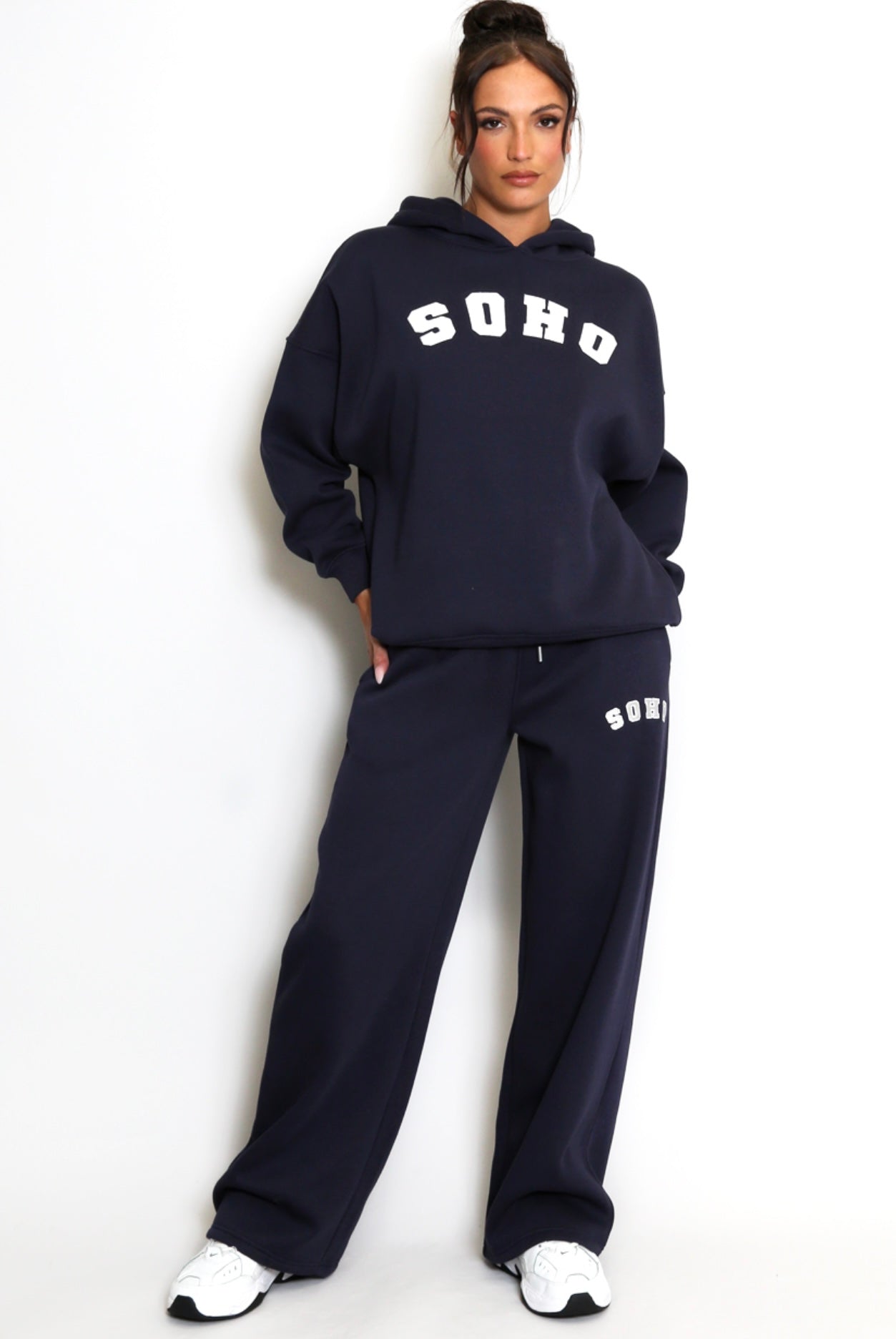 SOHO Navy Hoodie
