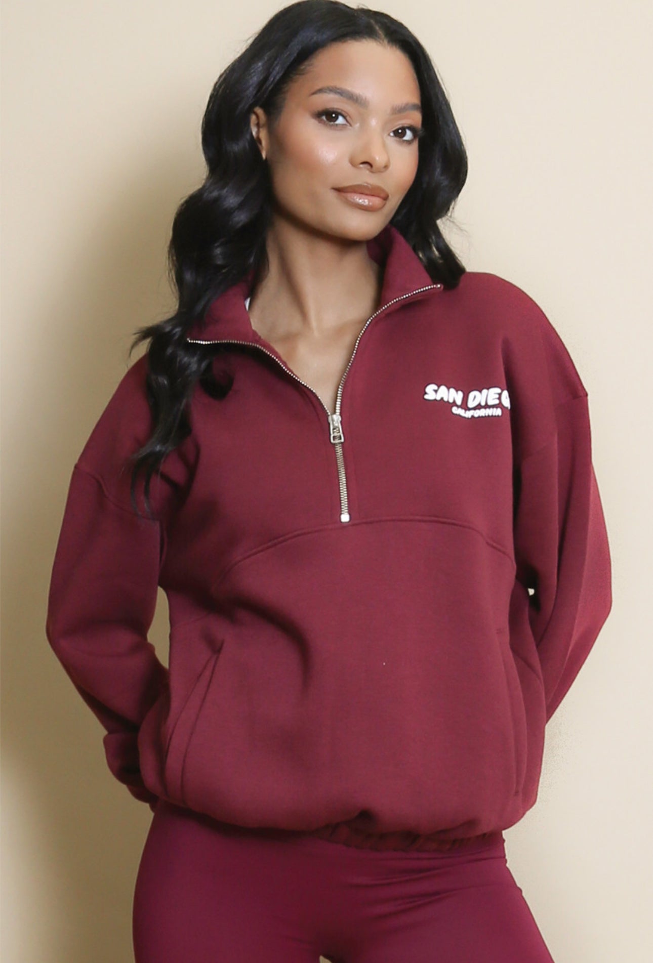 San Diego Sweatshirt