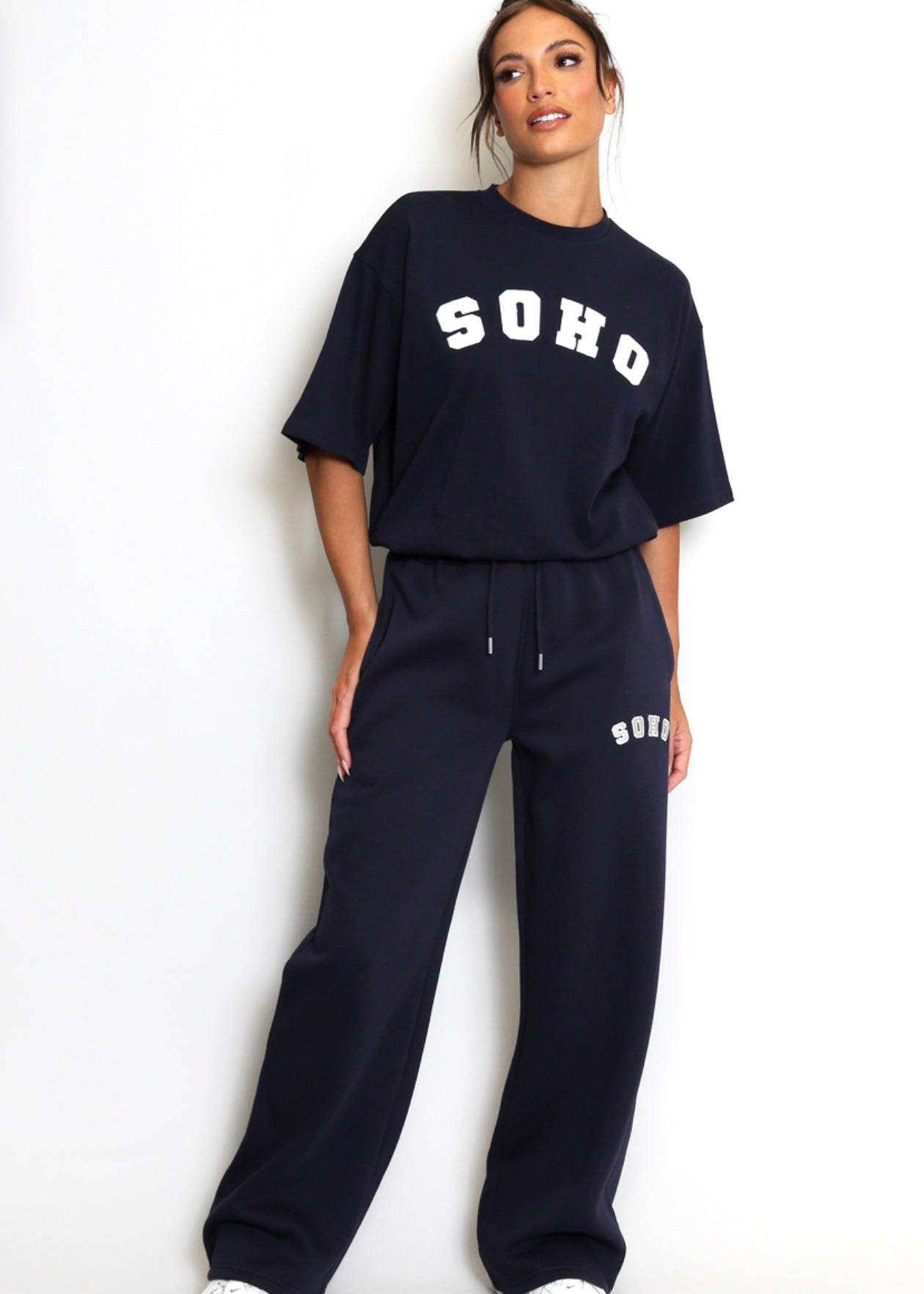 SOHO Navy T-Shirt