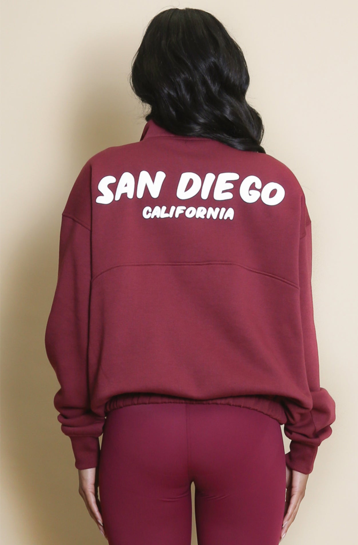 San Diego Sweatshirt