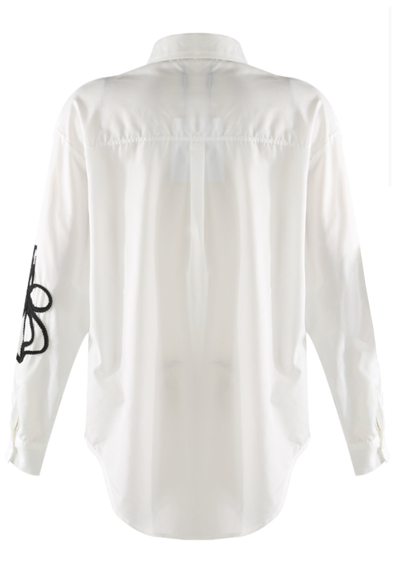 ‘Hayleigh’ Detailed Shirt