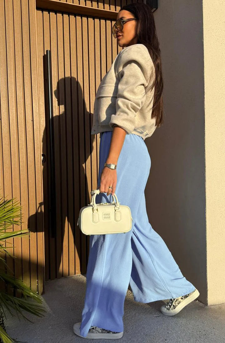 ‘Tabitha’ Wide Leg trousers