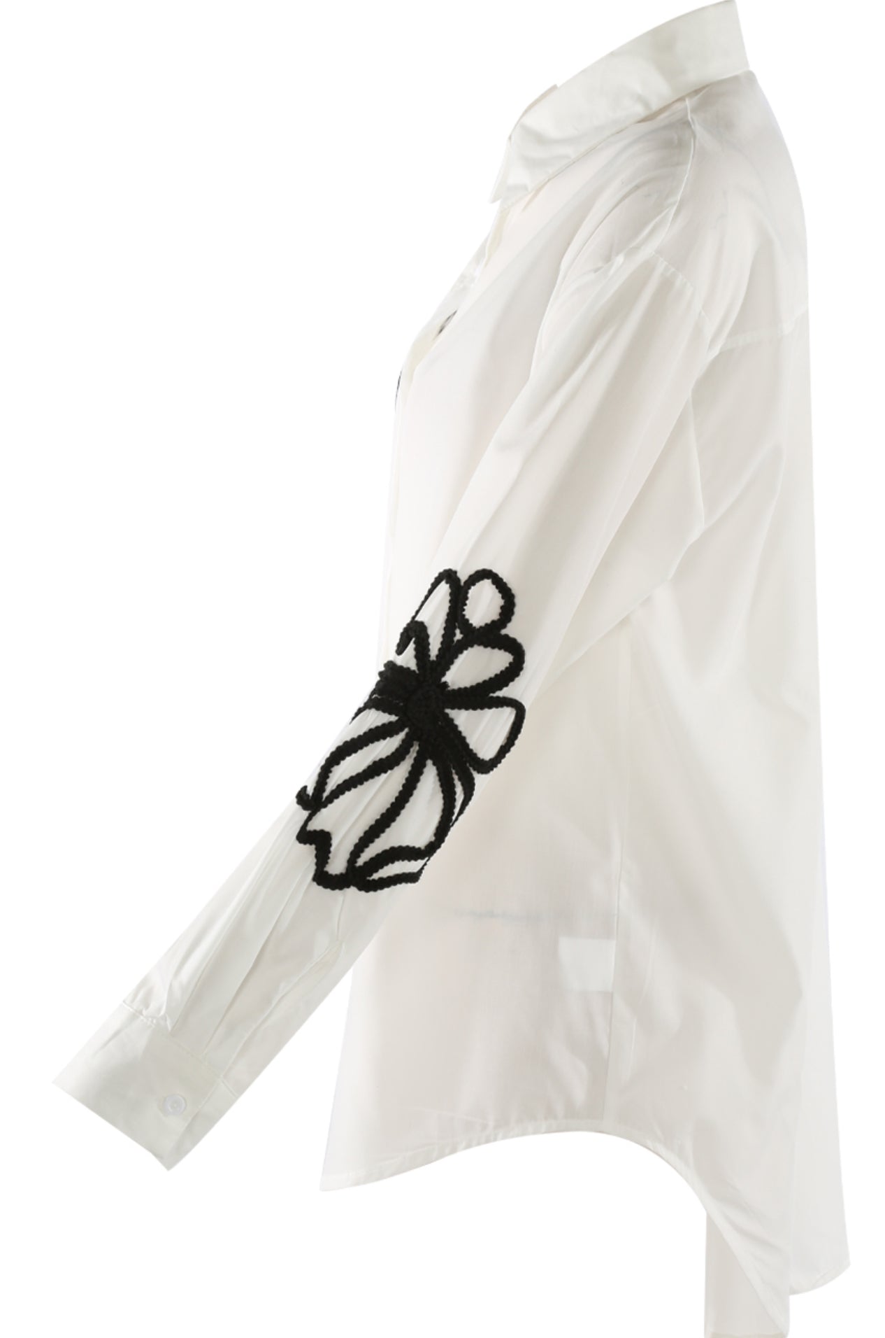 ‘Hayleigh’ Detailed Shirt