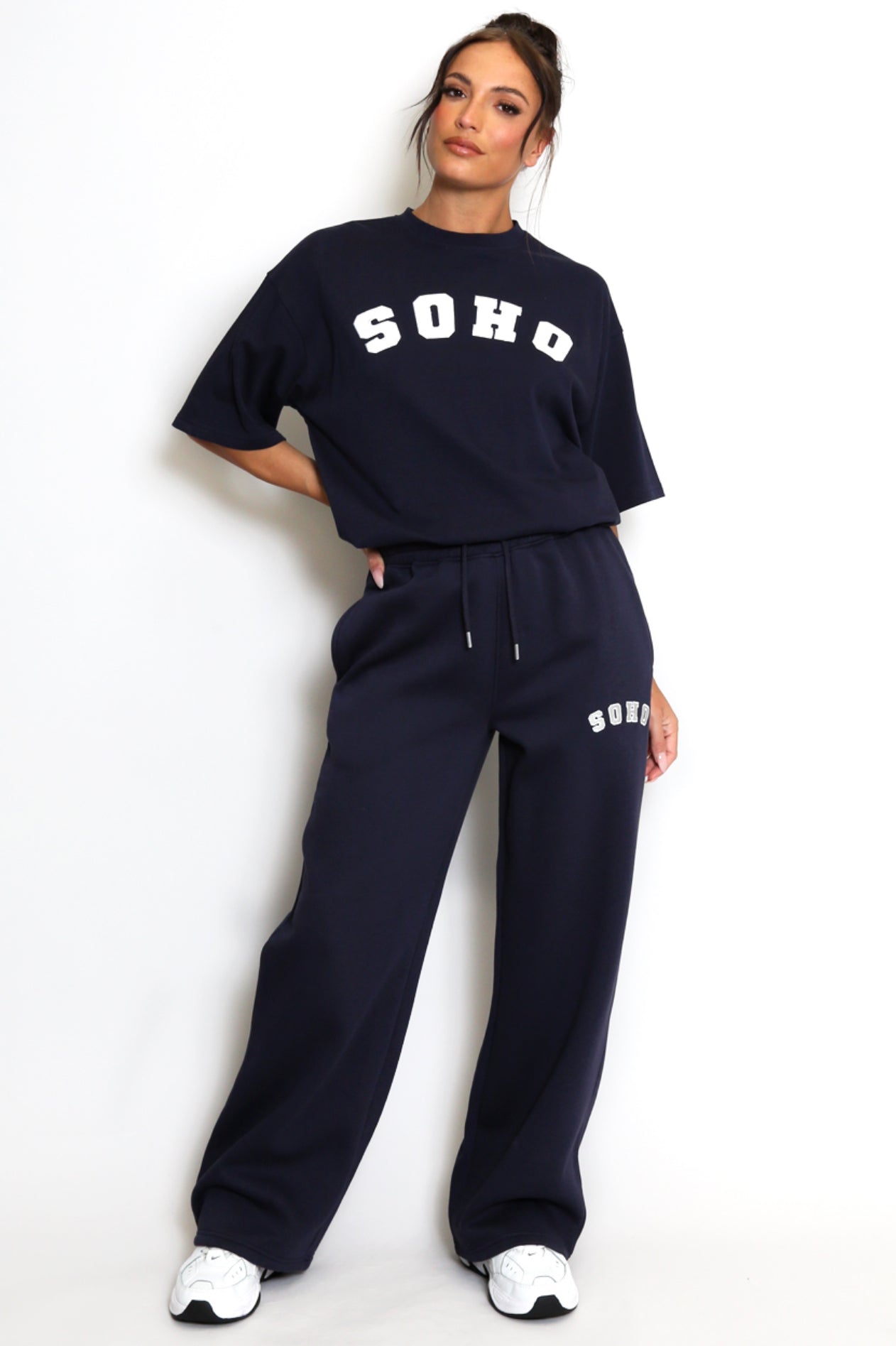 SOHO Navy T-Shirt