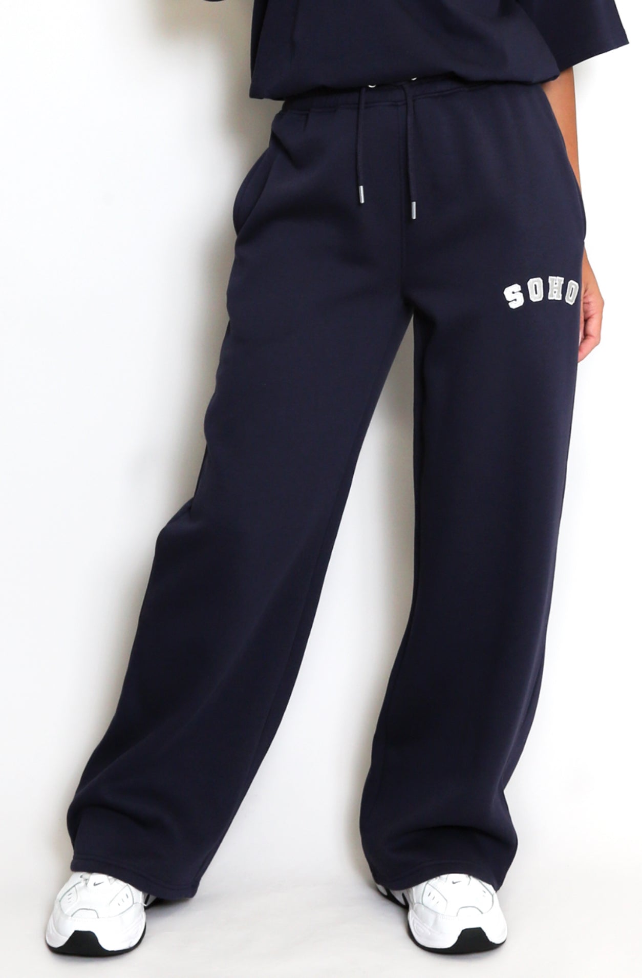 SOHO Navy Joggers
