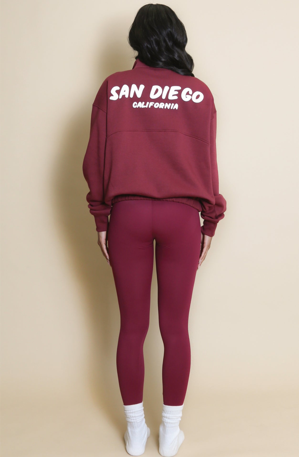 San Diego Sweatshirt