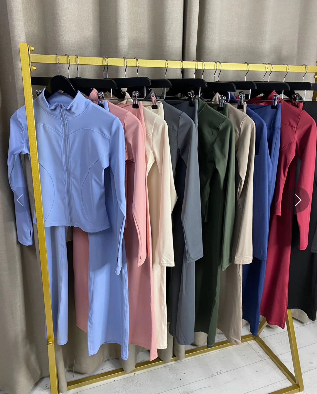 ‘Carla’ Activewear Set