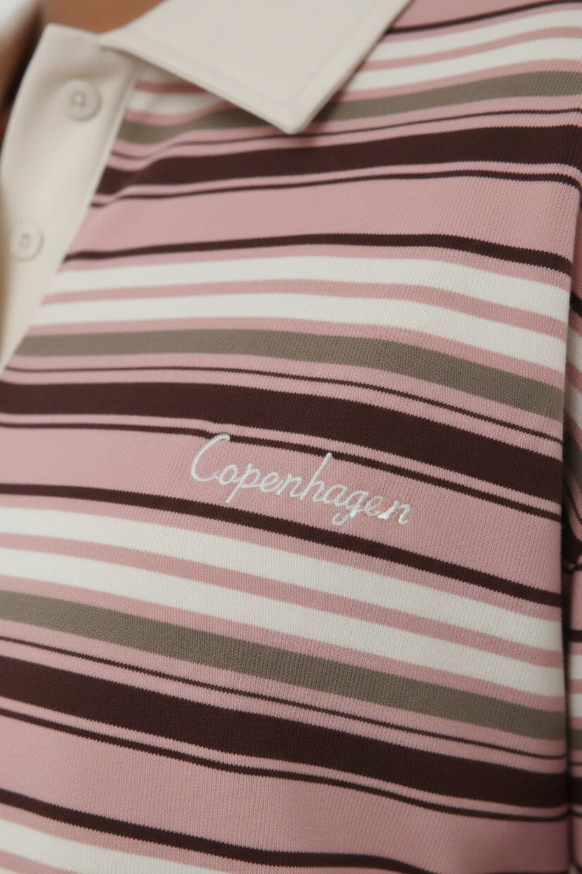 LAST ONES! Rugby Style Top - 2 Colourways