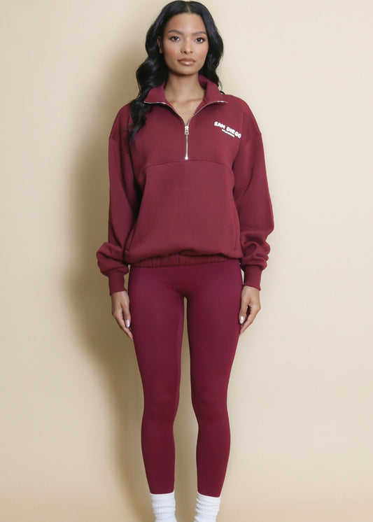San Diego Sweatshirt