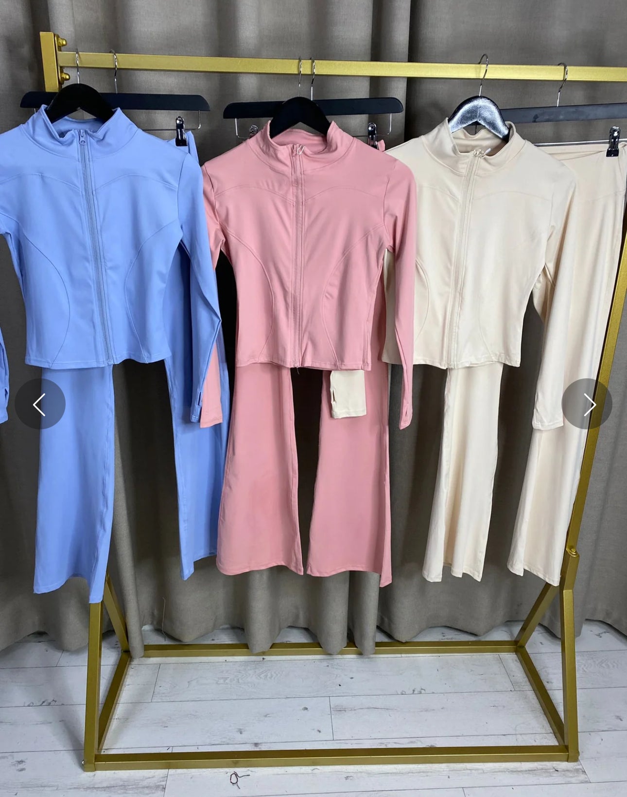 ‘Carla’ Activewear Set