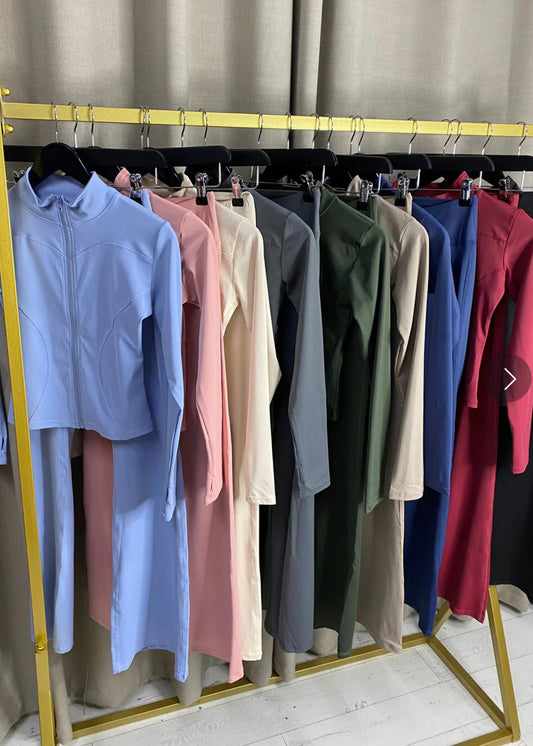 ‘Carla’ Activewear Set