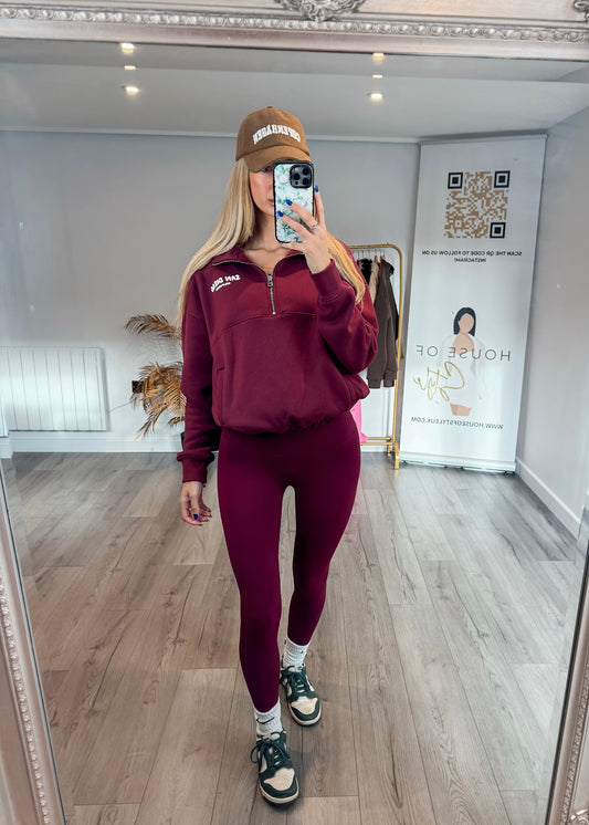 San Diego Sweatshirt