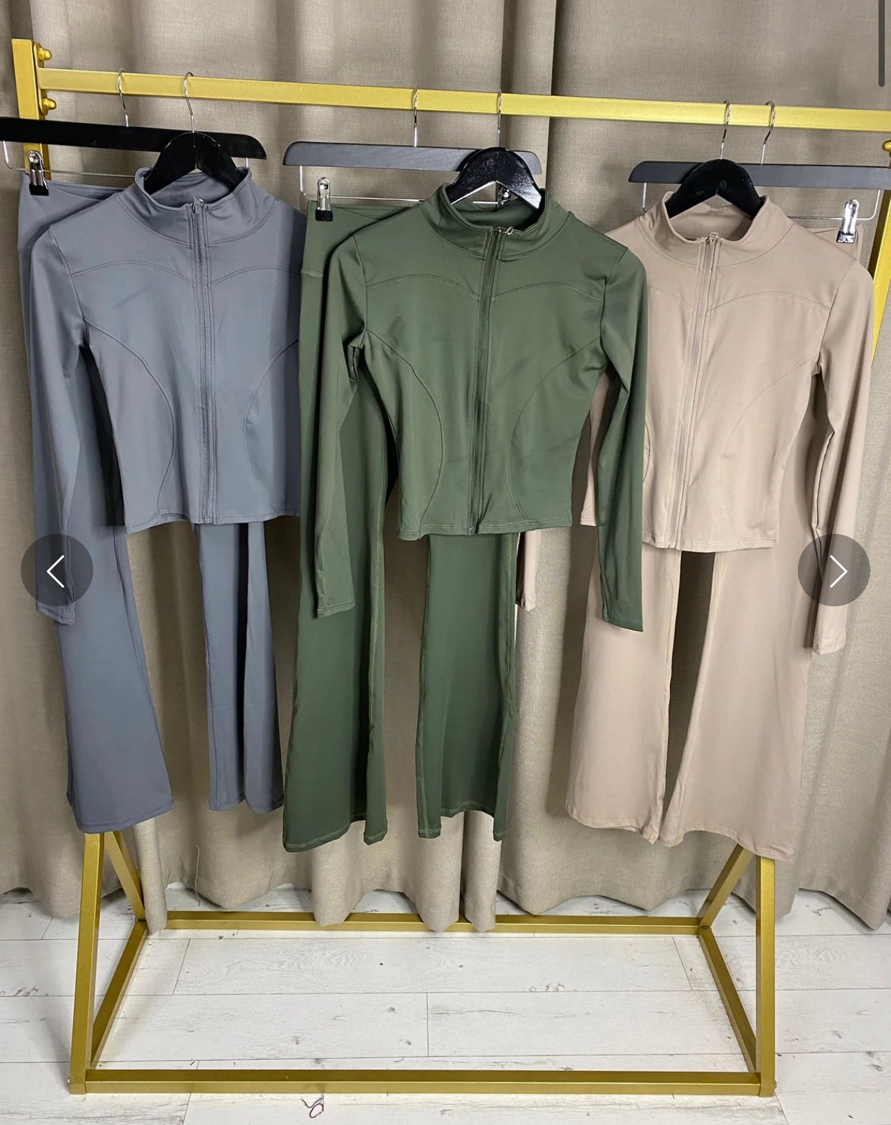 ‘Carla’ Activewear Set